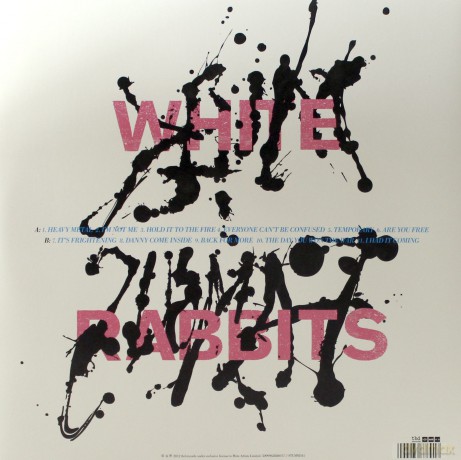 White Rabbits: Milk Famous [Winyl]