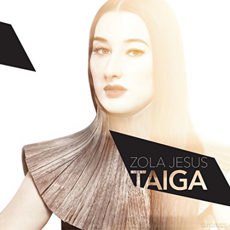 Zola Jesus: Taiga (Limited) [Winyl]