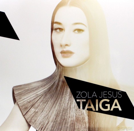 Zola Jesus: Taiga (Limited) [Winyl]