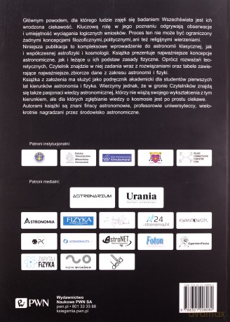 Astronomia ogólna - Hannu Karttunen, Pekka Kröger, Heikki Oja [KSIĄŻKA]