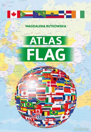 Atlas flag - Magdalena Rutkowska [KSIĄŻKA]
