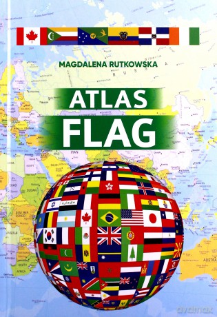 Atlas flag - Magdalena Rutkowska [KSIĄŻKA]