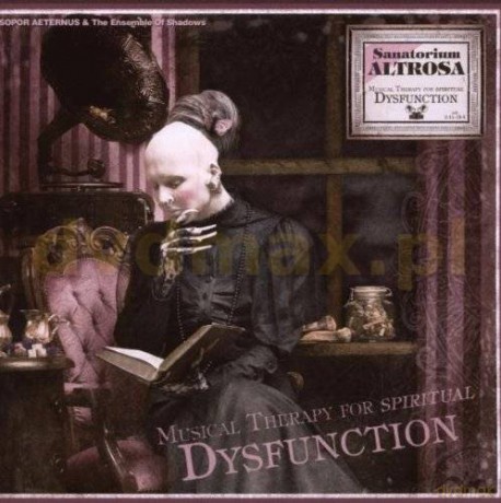 Sopor Aeternus: Sanatorium Altrosa [CD]