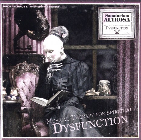 Sopor Aeternus: Sanatorium Altrosa [CD]