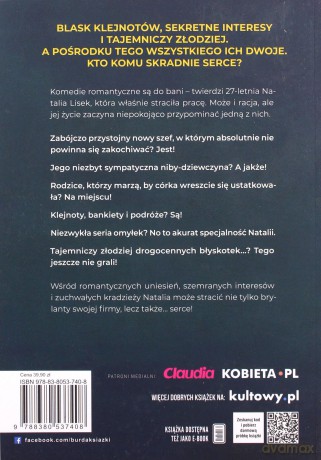 Kolacja z Tiffanym - Agnieszka Lingas-Łoniewska [KSIĄŻKA]