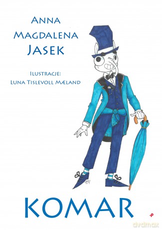 Komar - Anna Magdalena Jasek [KSIĄŻKA]