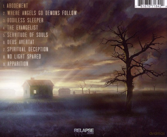 Spawn Of Possession: Incurso [CD]