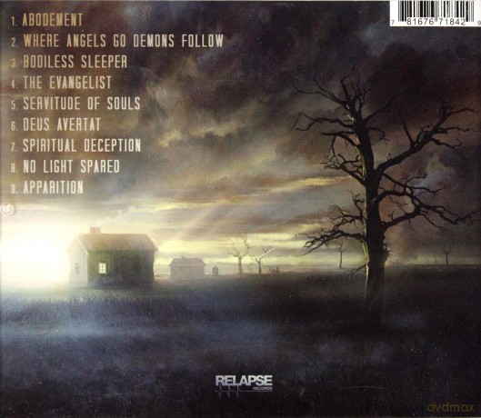 Spawn Of Possession: Incurso [CD]