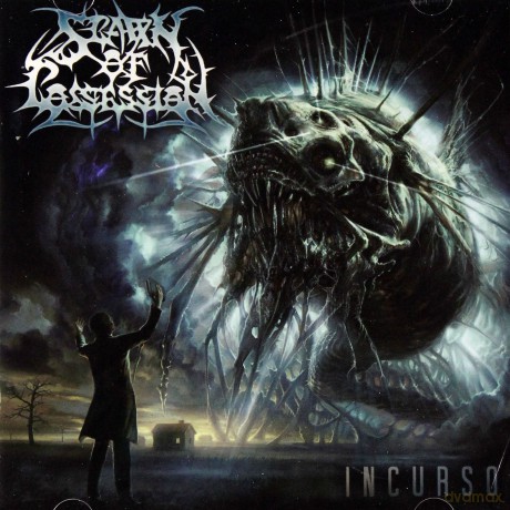 Spawn Of Possession: Incurso [CD]