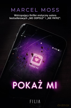 Pokaż mi - Marcel Moss [KSIĄŻKA]