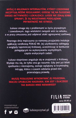 Pokaż mi - Marcel Moss [KSIĄŻKA]