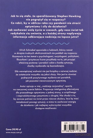 Siła wewnętrznej wolności - Urlich Schnabel [KSIĄŻKA]