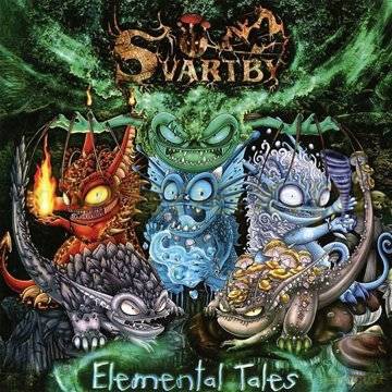 Svartby: Elemental Tales [CD]