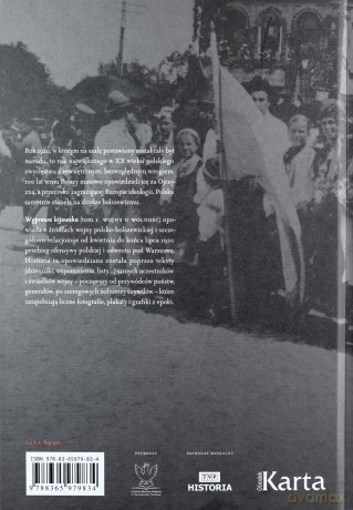 Wyprawa kijowska. Wojna o wolność 1920 (Tom 1) - Agnieszka Knyt [KSIĄŻKA]