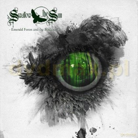 Swallow The Sun: Emerald Forest And The Blackbird [CD]