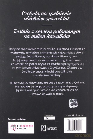 Zakazana. Uniwersytet Gray Springs (Tom 1) - Ella Fields [KSIĄŻKA]