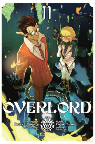 Overlord (Tom 11) - Kugane Maruyama [KOMIKS]