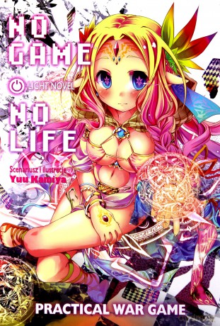 No Game No Life - Practical War Game (Tom 1) - Yuu Kamiya [KSIĄŻKA]