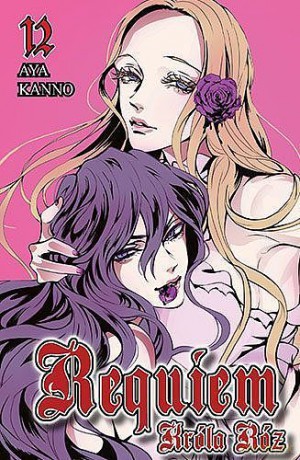 Requiem Króla Róż (Tom 12) - Aya Kanno [KOMIKS]