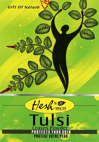 Hesh maska do włosów Tulsi