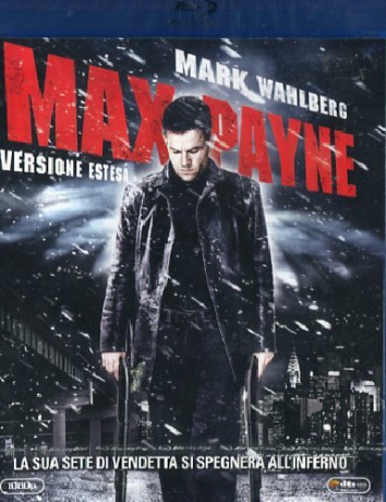 Max Payne [Blu-Ray]