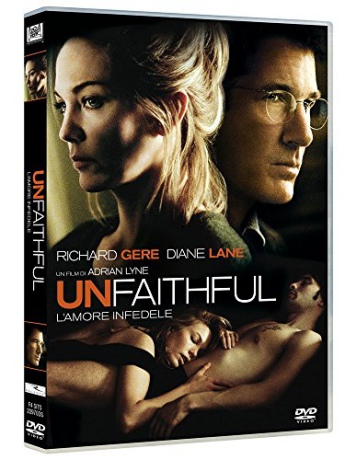 Unfaithful (Niewierna) [DVD]