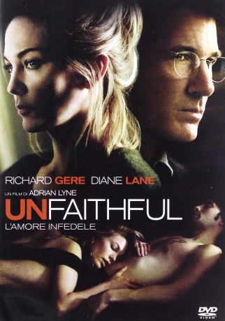 Unfaithful (Niewierna) [DVD]