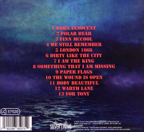 Alcatrazz: Born Innocent [CD]