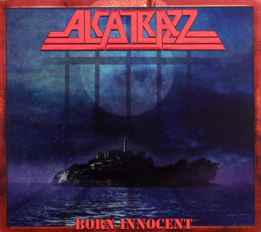 Alcatrazz: Born Innocent [CD]