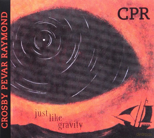 Cpr: Just Like Gravity [CD]