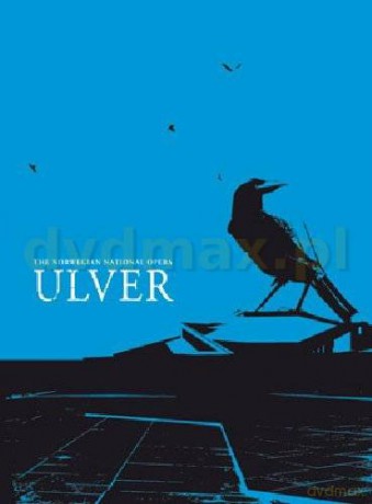 Ulver: The Norwegian National Opera [DVD]+[Blu-Ray]