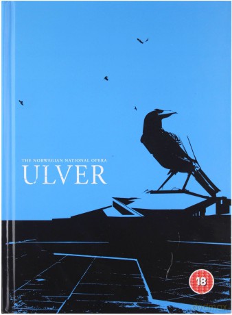 Ulver: The Norwegian National Opera [DVD]+[Blu-Ray]