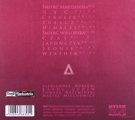 Neuma: Weather (digipack) [CD]