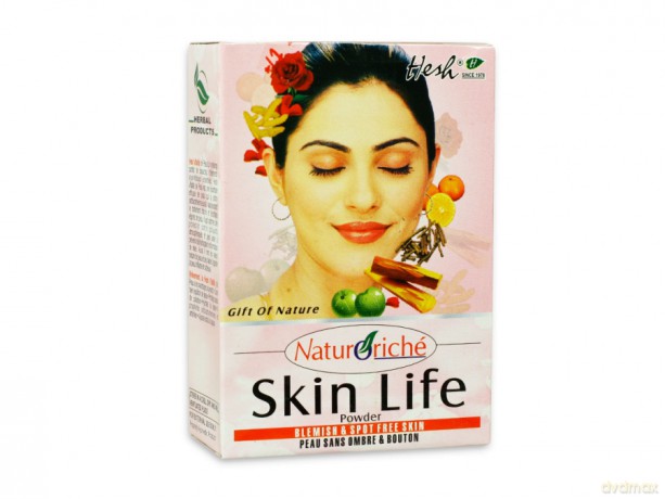 Ajurwedyjska maseczka Skin Life 50g