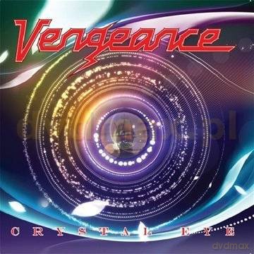 Venegeance: Crystal Eye [CD]