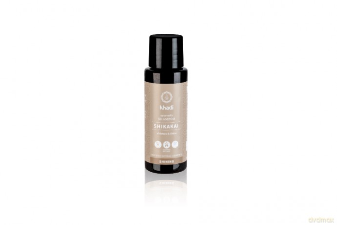 Ajurwedyjski szampon z Shikakai Khadi 30 ml