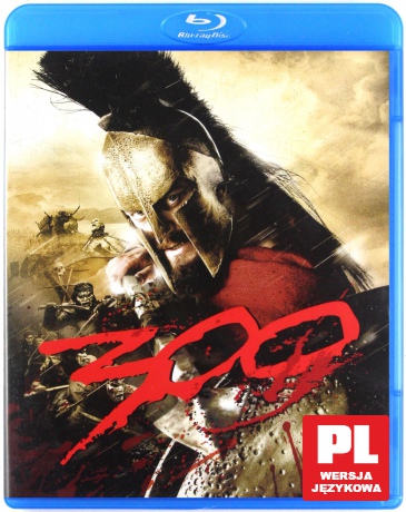 300 [Blu-Ray]