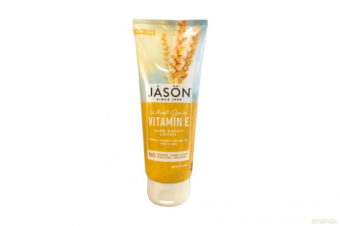 Balsam do dłoni i ciała z witaminą E Jason