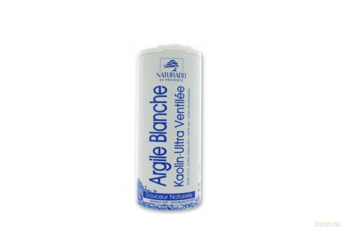 Biała glinka porcelanowa (kaolin) 300g
