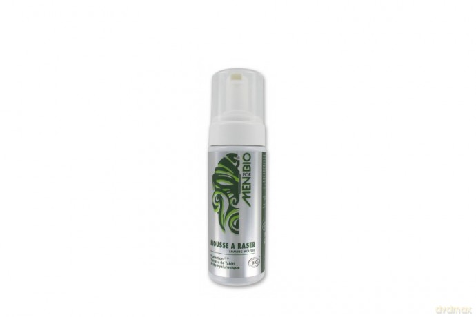 BIO FOR MEN - pianka do golenia z olejem tamanu i papają 150 ml