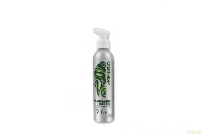 BIO FOR MEN - szampon-żel pod prysznic Rituel 200 ml
