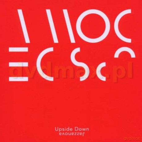 Jazzanova: Upside Down [CD]