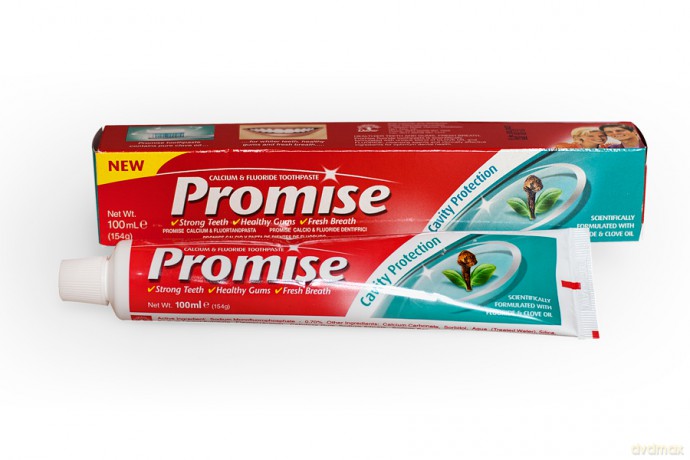 Dabur goździkowa pasta do zębów Promise