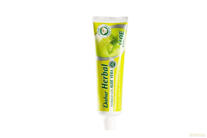 Dabur pasta do zębów z aloesem