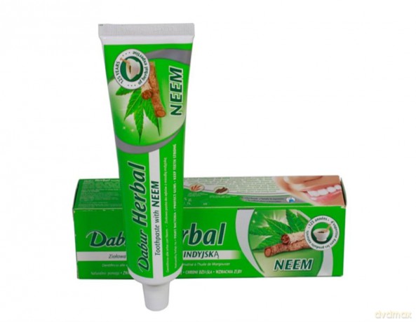 Dabur Pasta do zębów z Neem