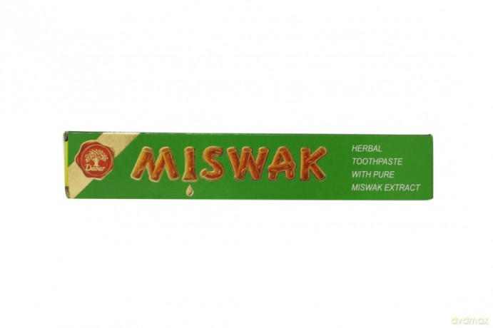 Dabur Pasta ziołowa do zębów Miswak