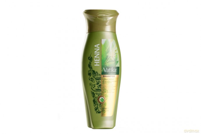Dabur Vatika Szampon z Henną Ochrona koloru 200 ml