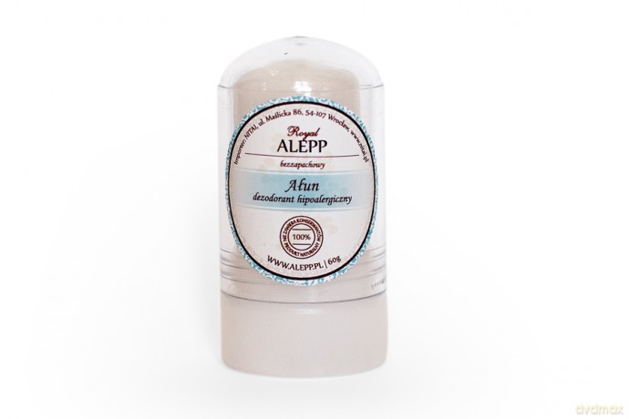 Dezodorant Ałun 60g