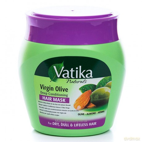 Dogłębnie wzmacniająca maska do włosów Vatikav