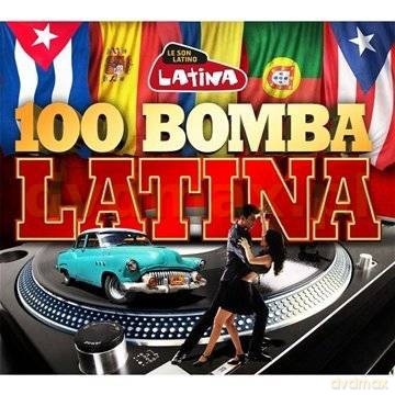 100 Bomba Latina [5CD]